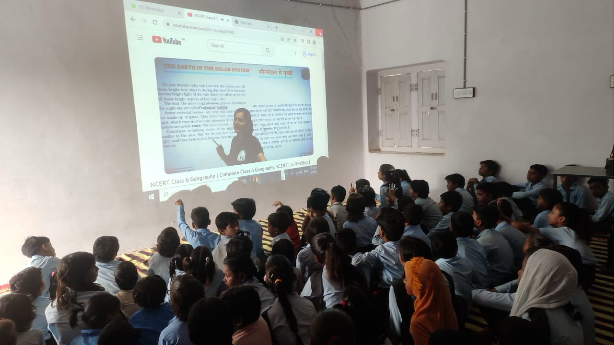 R P PANSARI JAN SEVA TRUST